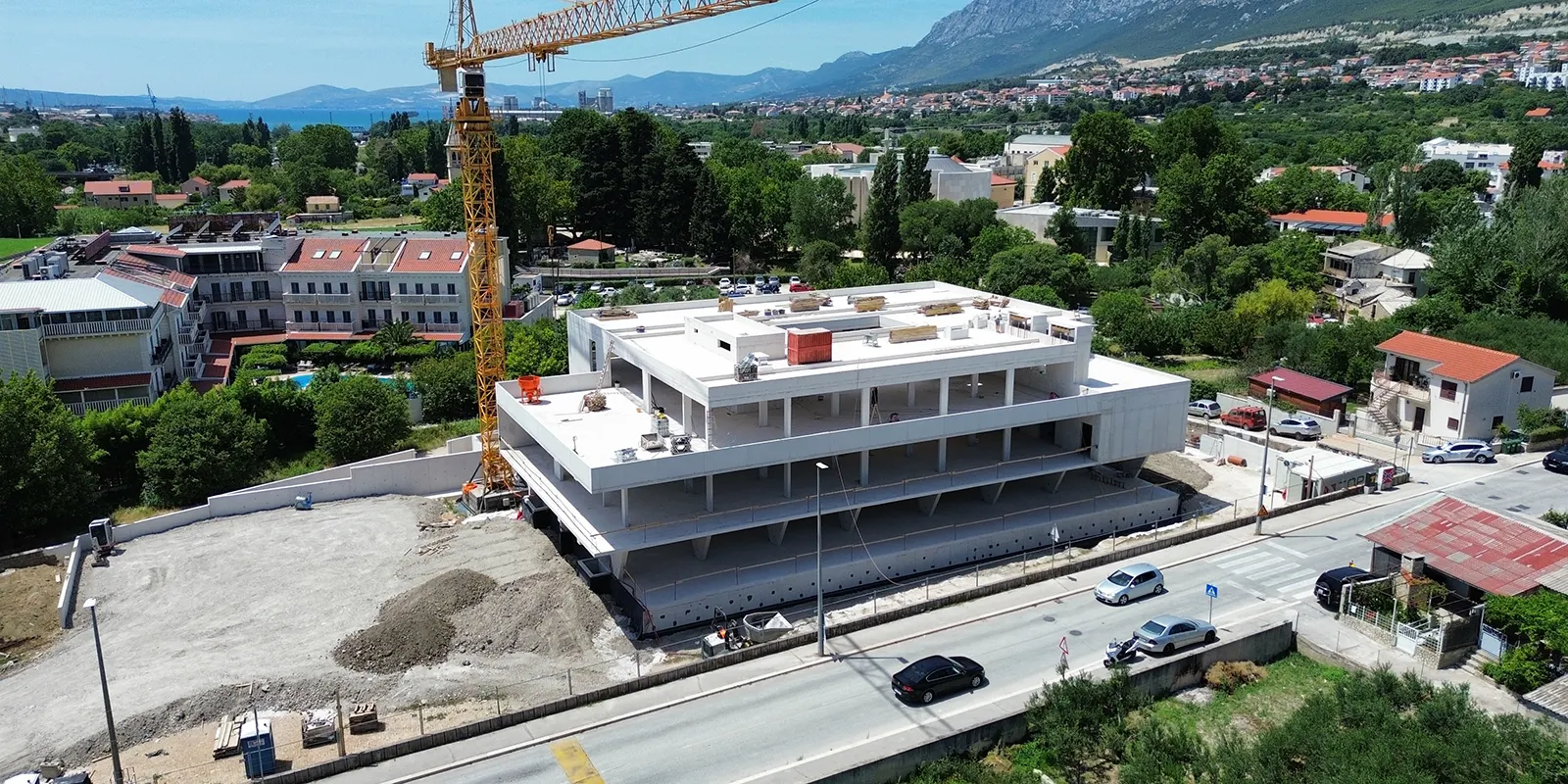 Zdravstveni centar Solin