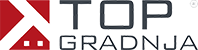 Top gradnja Logo